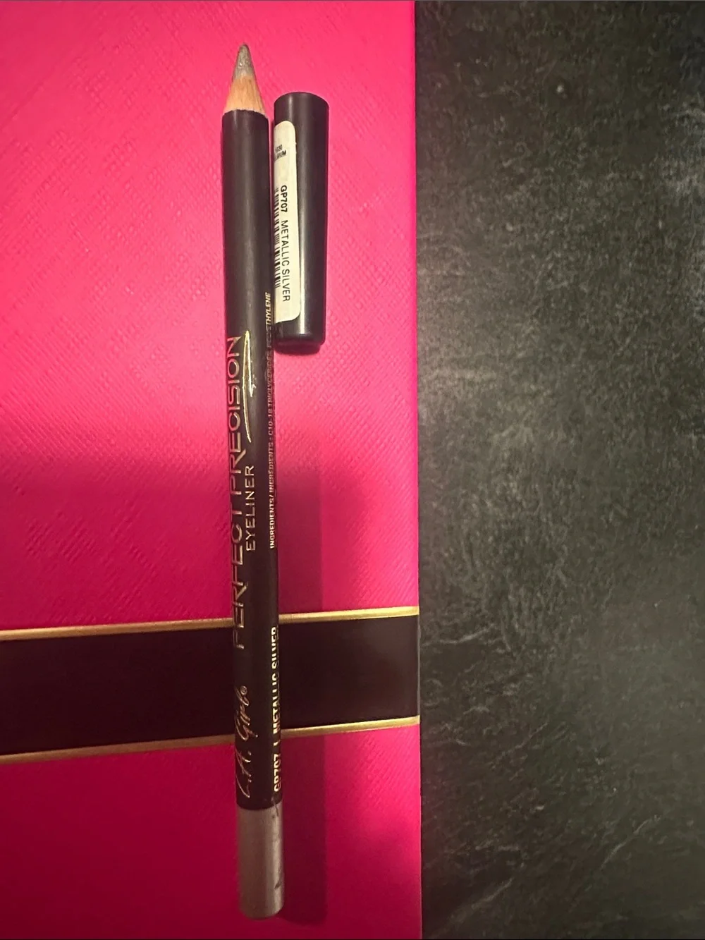 Clinique eyeliner sample